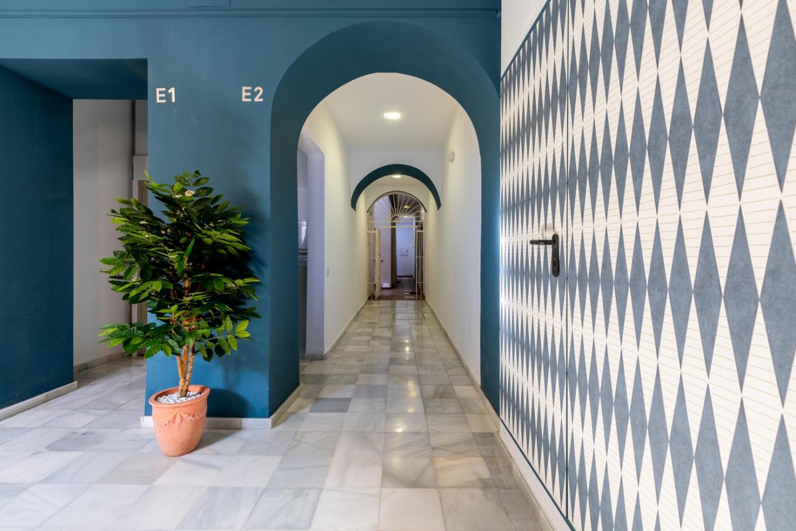 Atgr Luminoso Atico Con Terraza, Calle Antonia Diaz Sevilla Exterior foto
